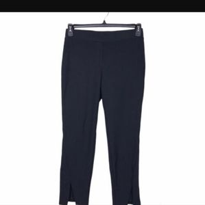 VINCE CAMUTO PULL ON PANTS WITH SPLIT HEM